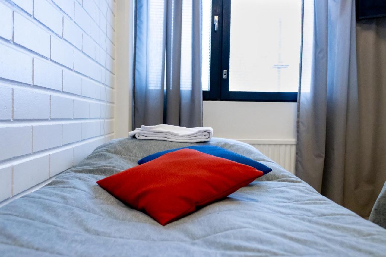 Outdoor Hostel Laajis Jyvaskyla Ngoại thất bức ảnh