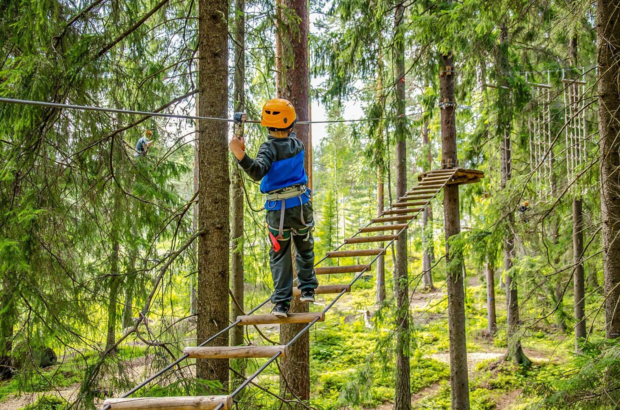 Outdoor Hostel Laajis Jyvaskyla Ngoại thất bức ảnh
